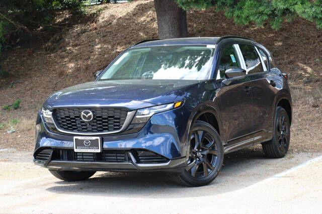 2026 MAZDA CX-5