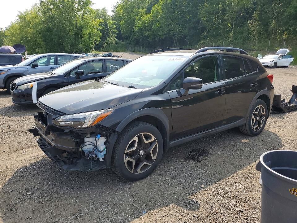 2018 SUBARU Crosstrek