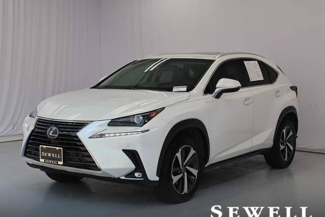 2019 LEXUS NX