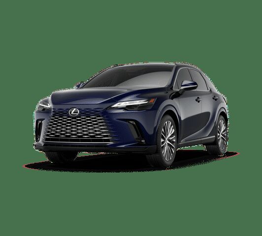 2026 LEXUS RX