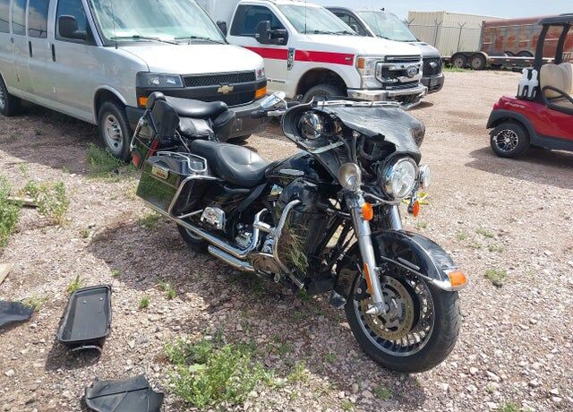 2011 HARLEY DAVIDSON Electra Glide Ultra Limited