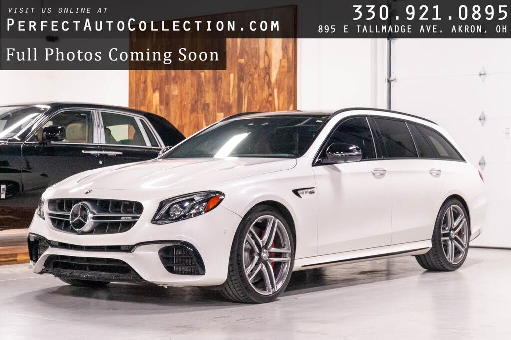 2018 MERCEDES-BENZ E-Class