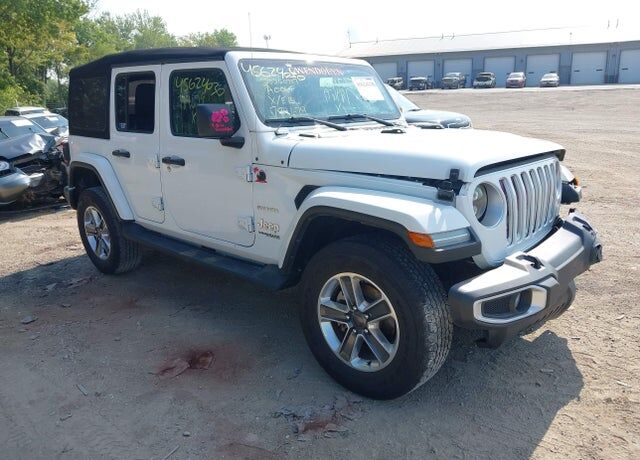 2021 JEEP Wrangler