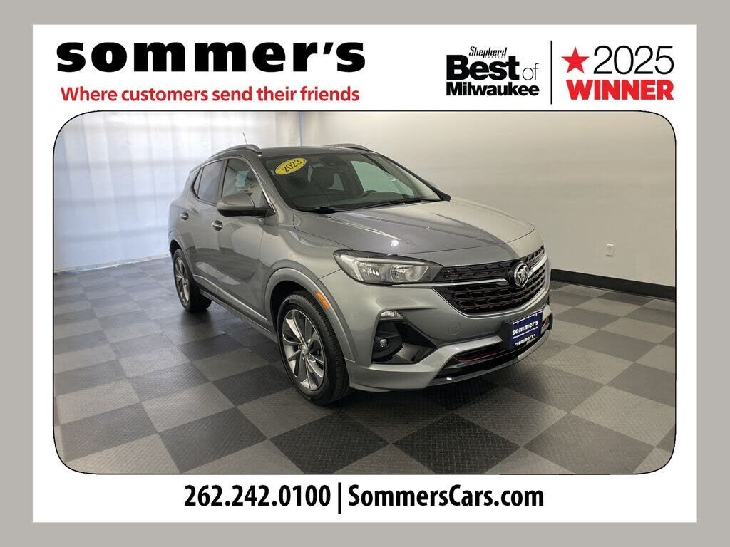 2023 BUICK Encore GX