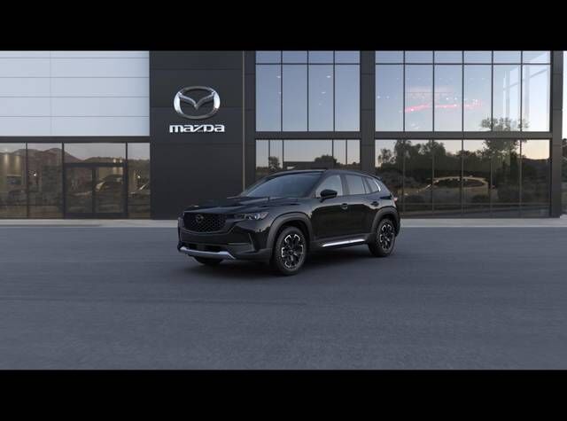 2026 MAZDA CX-50