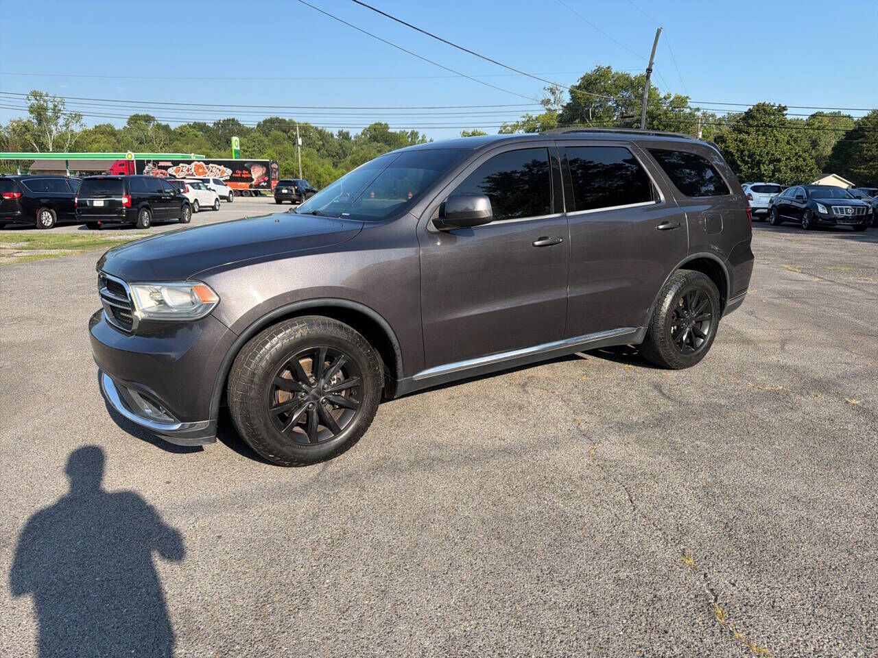 2015 DODGE Durango