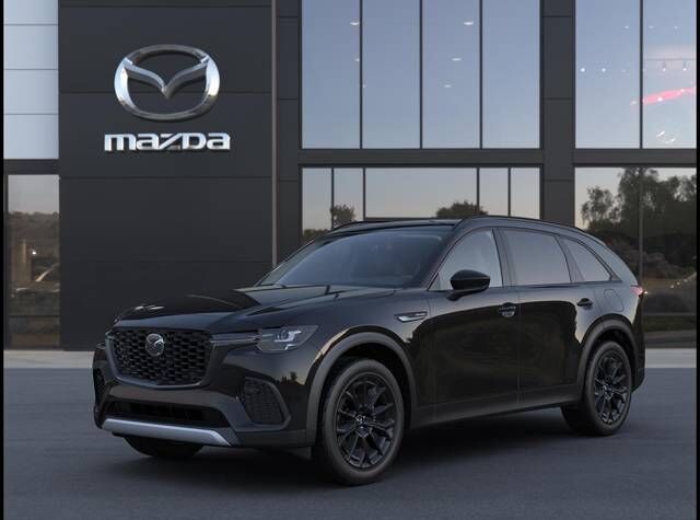 2026 MAZDA CX-70