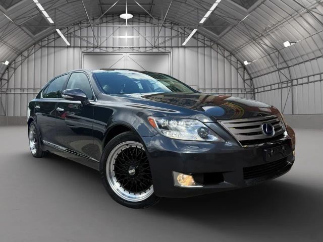 2010 LEXUS LS