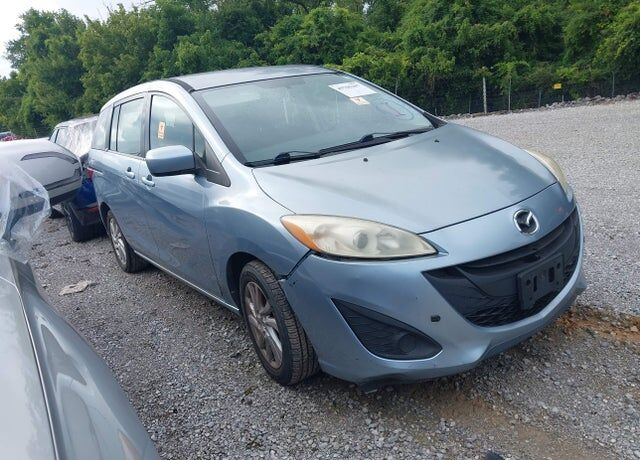 2012 MAZDA Mazda5