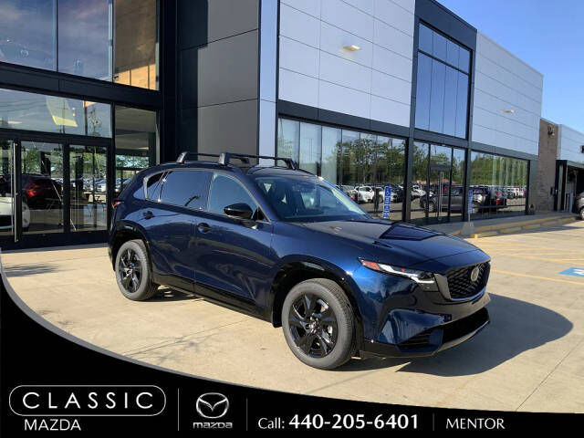 2026 MAZDA CX-5