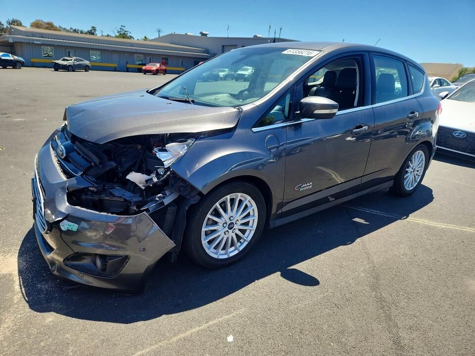 2015 FORD C-max