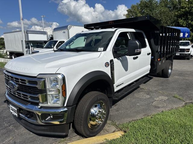 2026 FORD F-450