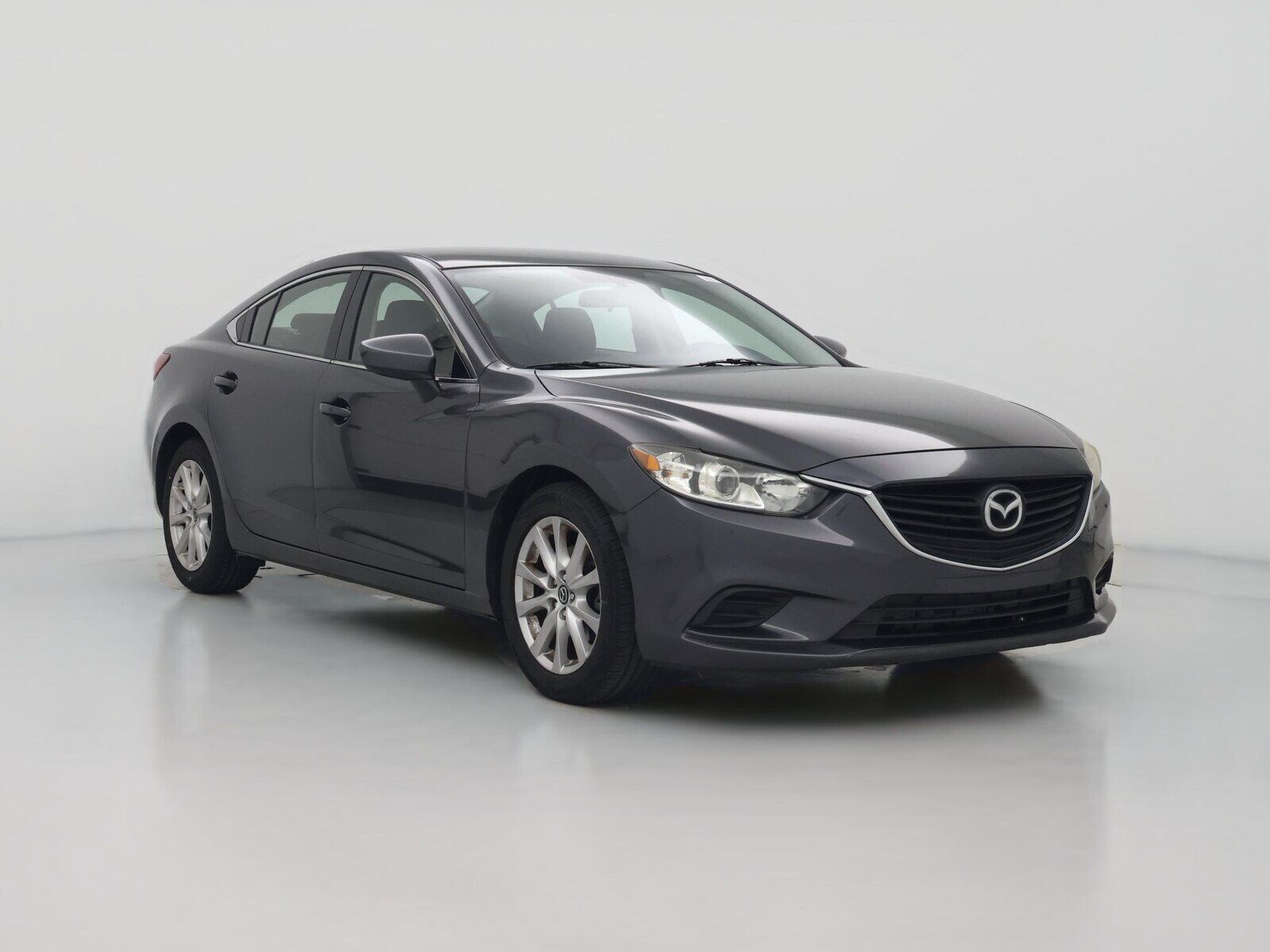 2015 MAZDA Mazda6