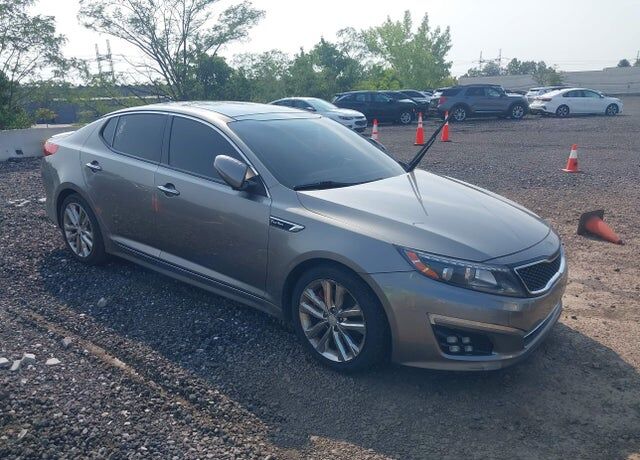 2015 KIA Optima