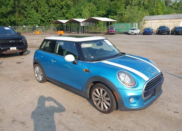 2017 MINI Hardtop