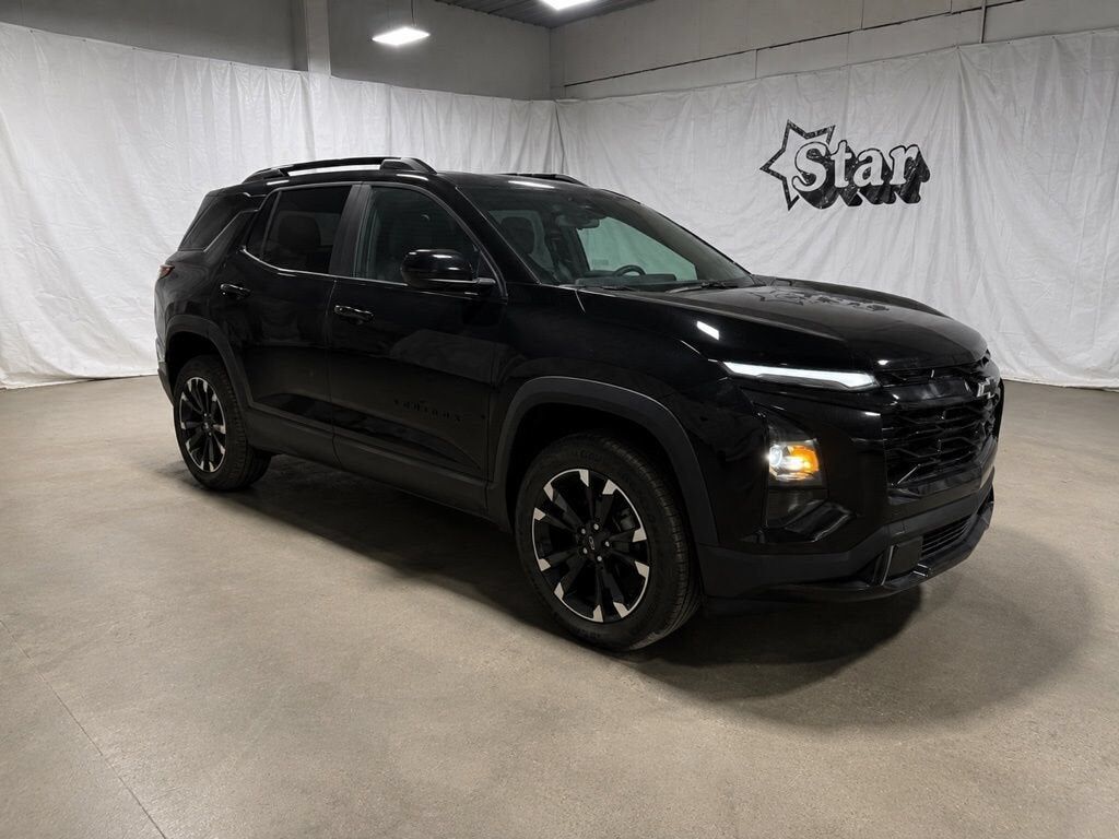 2027 CHEVROLET Equinox