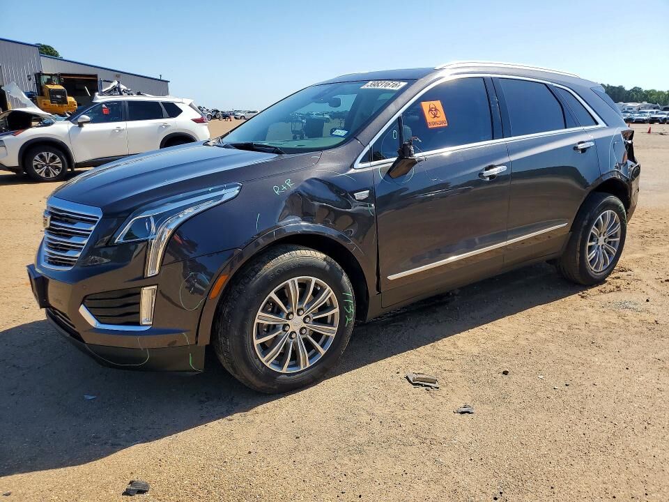 2019 CADILLAC XT5