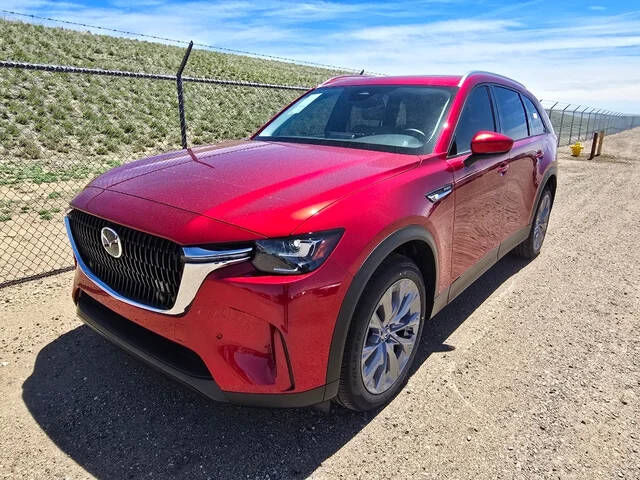 2026 MAZDA CX-90