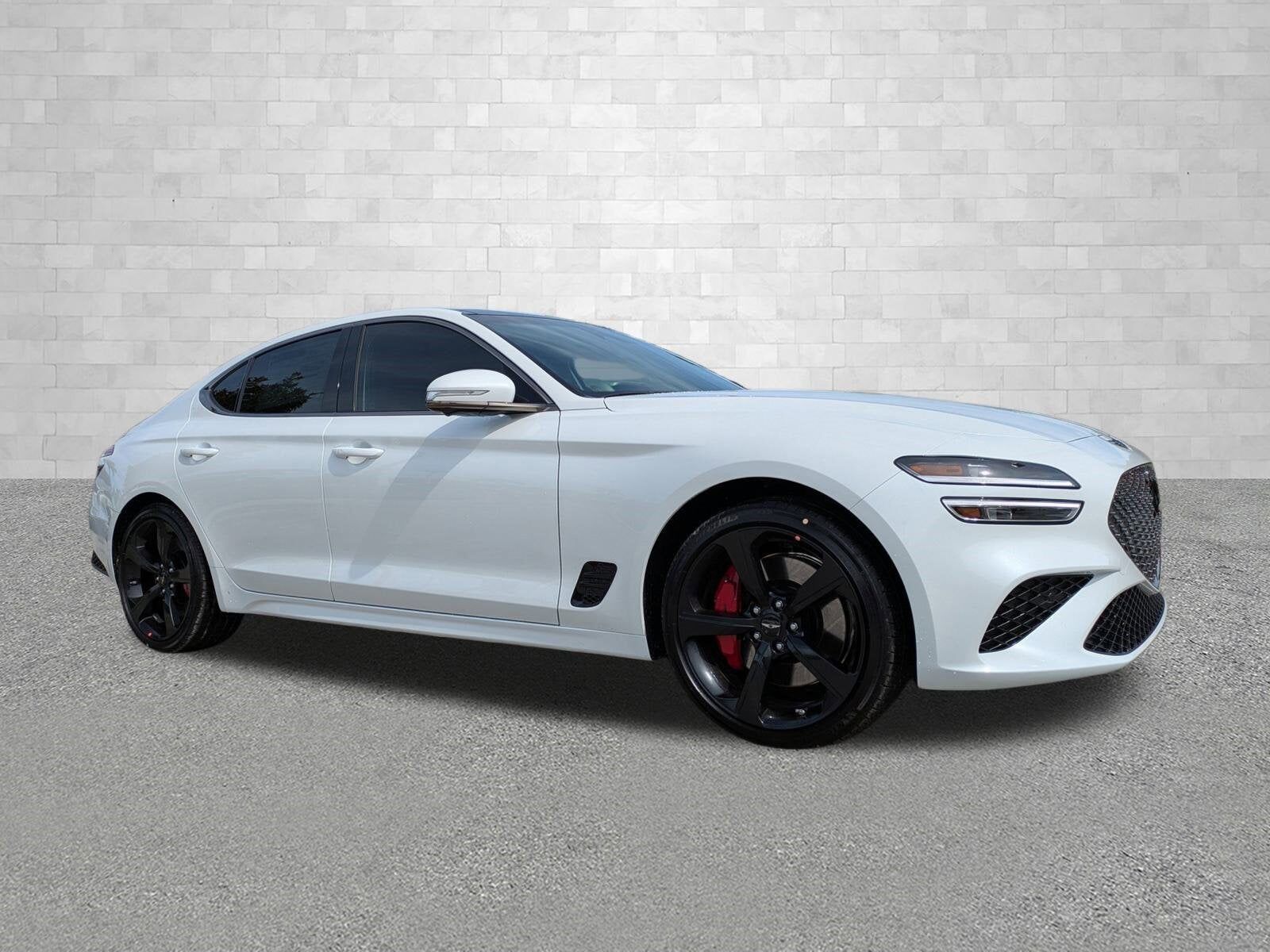 2026 GENESIS G70