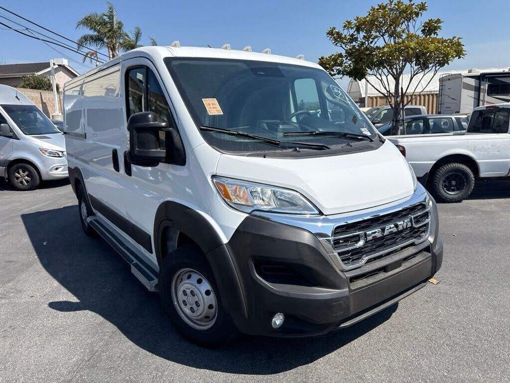 2025 RAM Promaster 2500