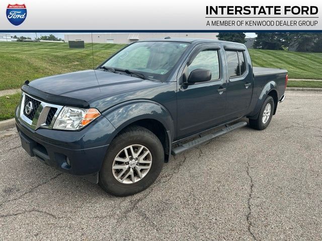 2016 NISSAN Frontier