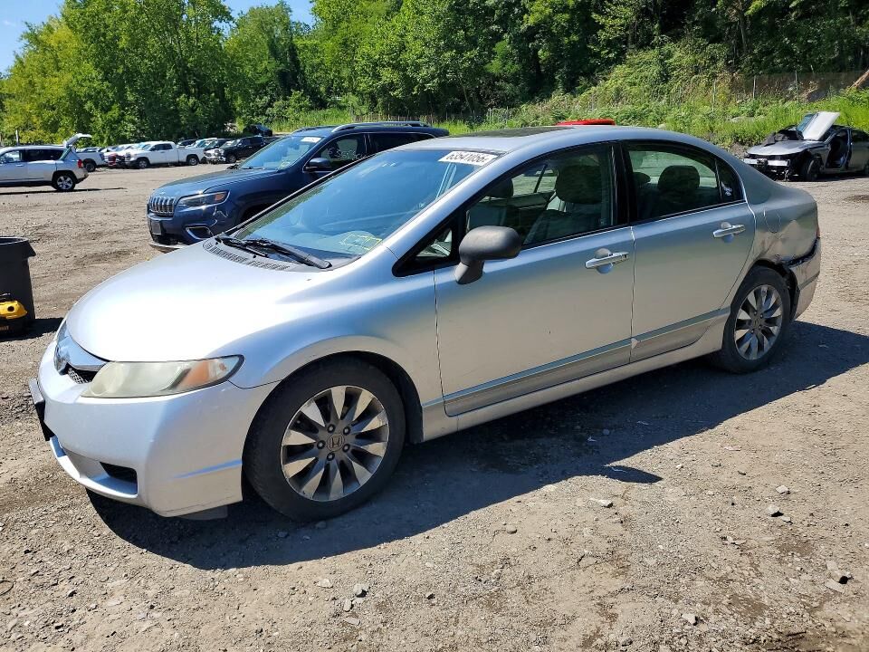 2011 HONDA Civic