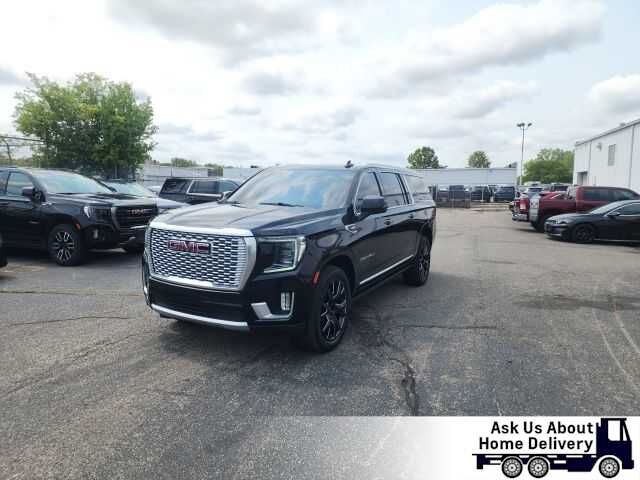 2021 GMC Yukon XL