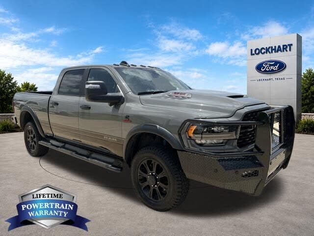 2024 RAM 2500