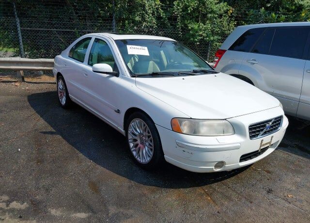 2006 VOLVO S60