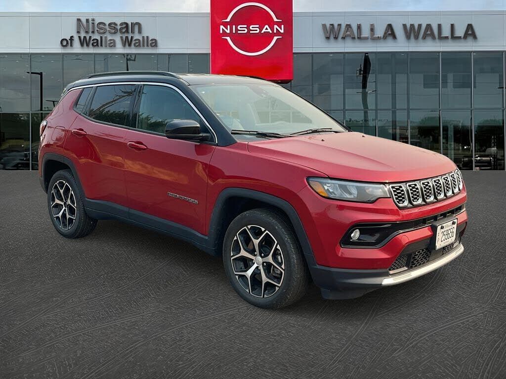 2024 JEEP Compass
