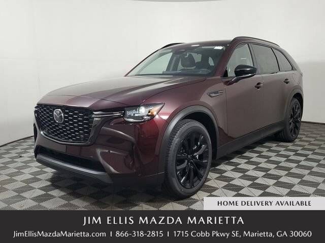 2026 MAZDA CX-90