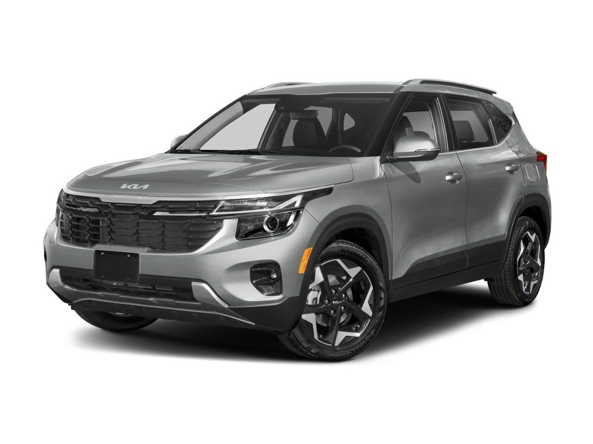 2025 KIA Seltos