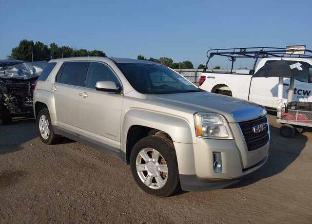 2013 GMC Terrain