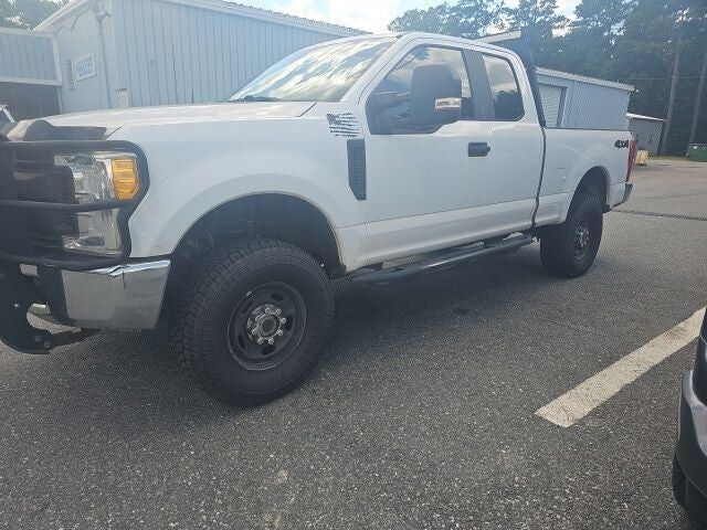 2017 FORD F-250