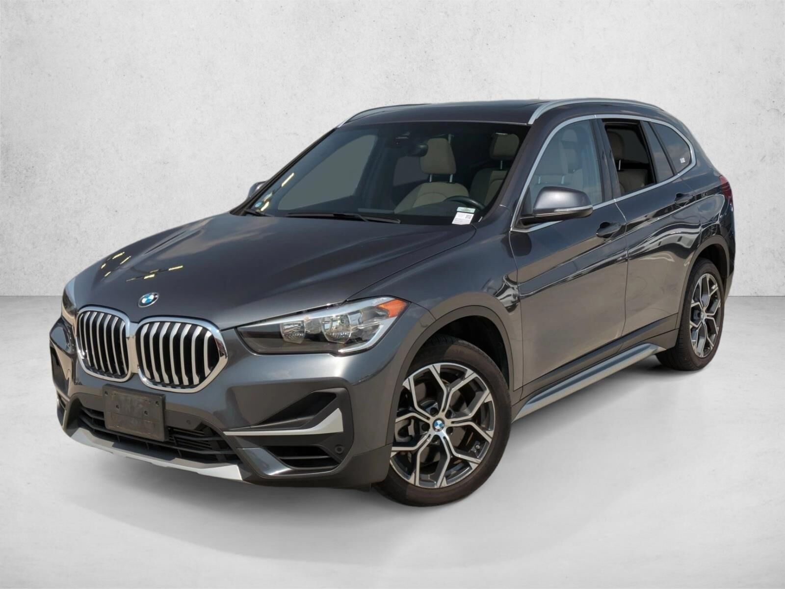 2022 BMW X1