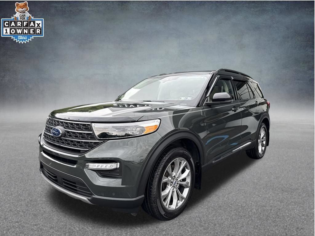 2024 FORD Explorer
