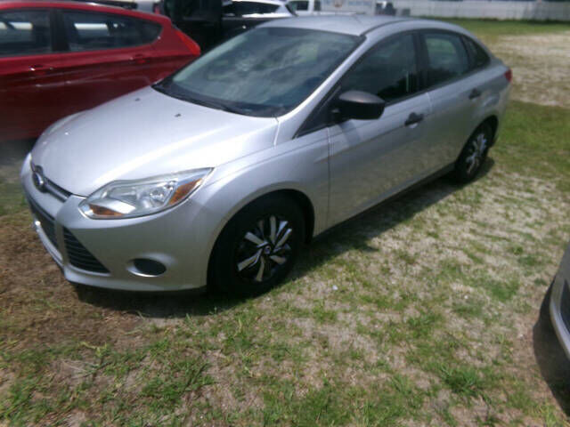 2012 FORD Focus