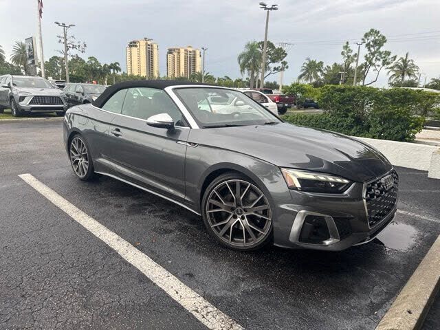 2024 AUDI S5