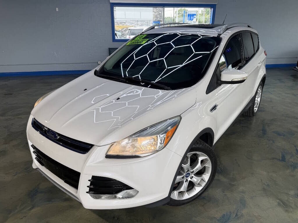 2016 FORD Escape