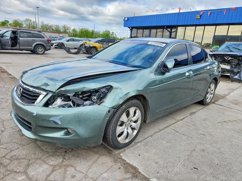 2009 HONDA Accord