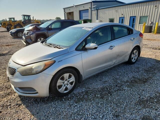 2015 KIA Forte