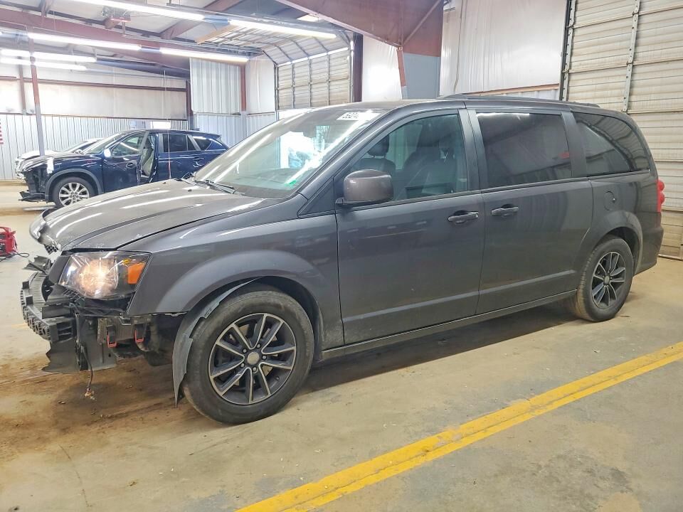 2018 DODGE Grand Caravan
