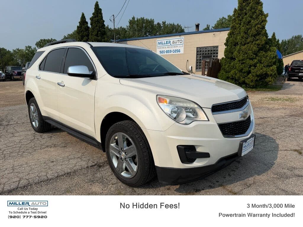 2015 CHEVROLET Equinox