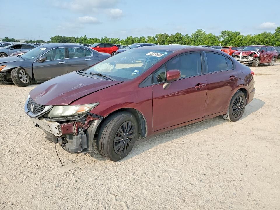 2014 HONDA Civic