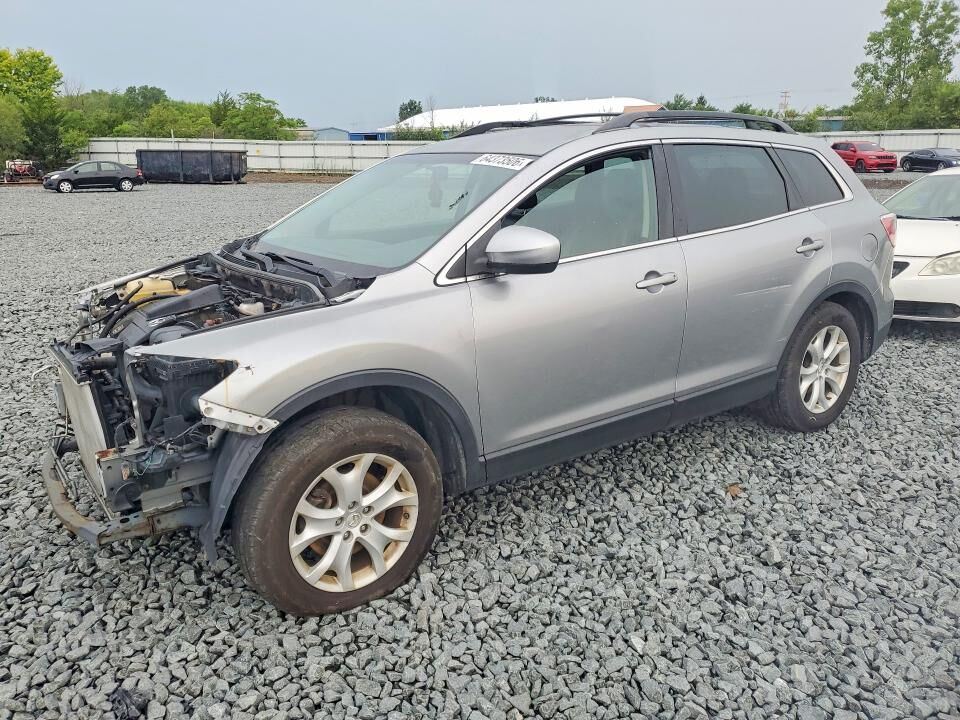 2012 MAZDA CX-9
