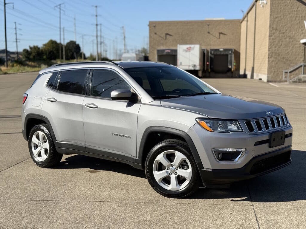 2018 JEEP Compass