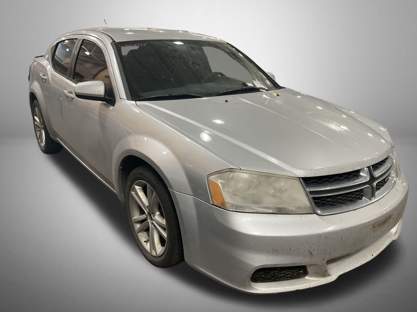 2012 DODGE Avenger