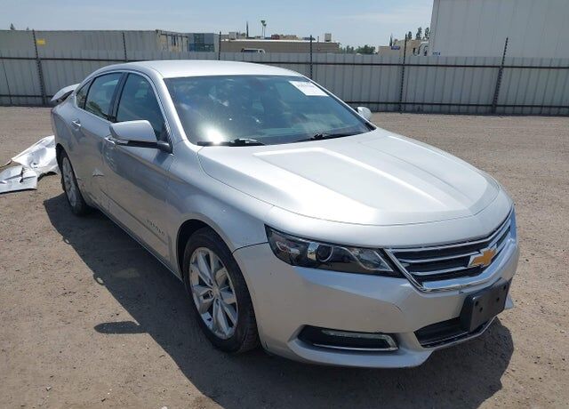 2019 CHEVROLET Impala