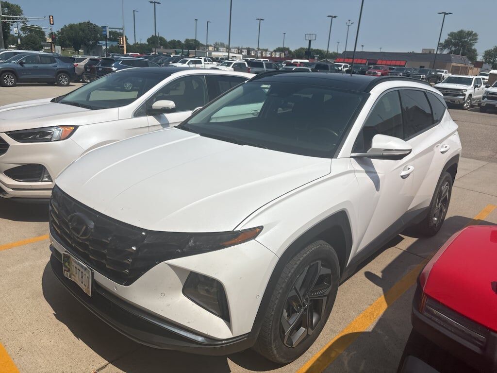 2022 HYUNDAI Tucson