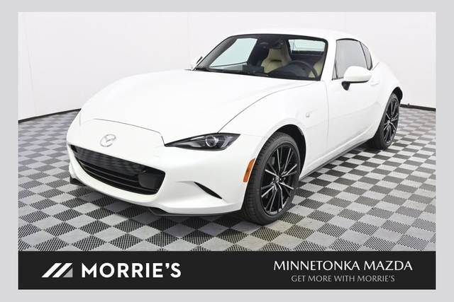 2026 MAZDA MX-5